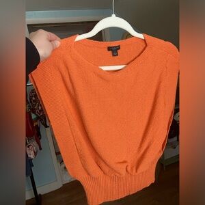 Bright & cheery Ann Taylor Batwing Sweater!